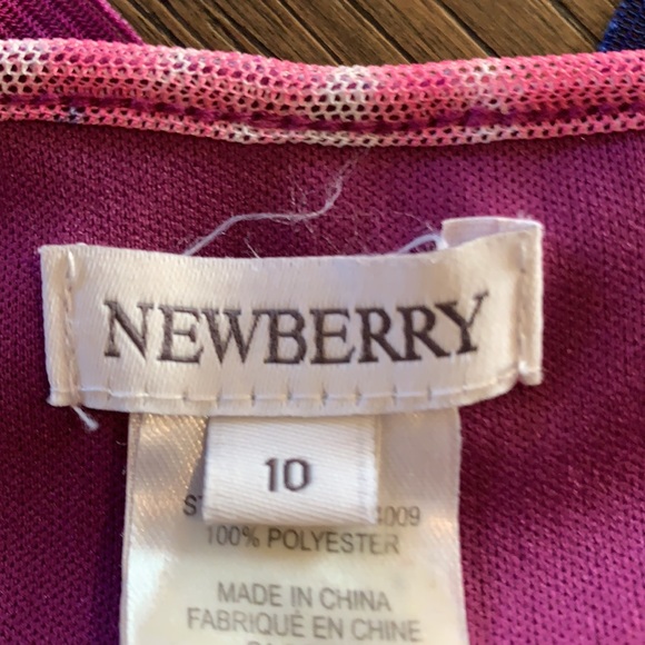 Beautiful flowing summer dress - Picture 4 of 4